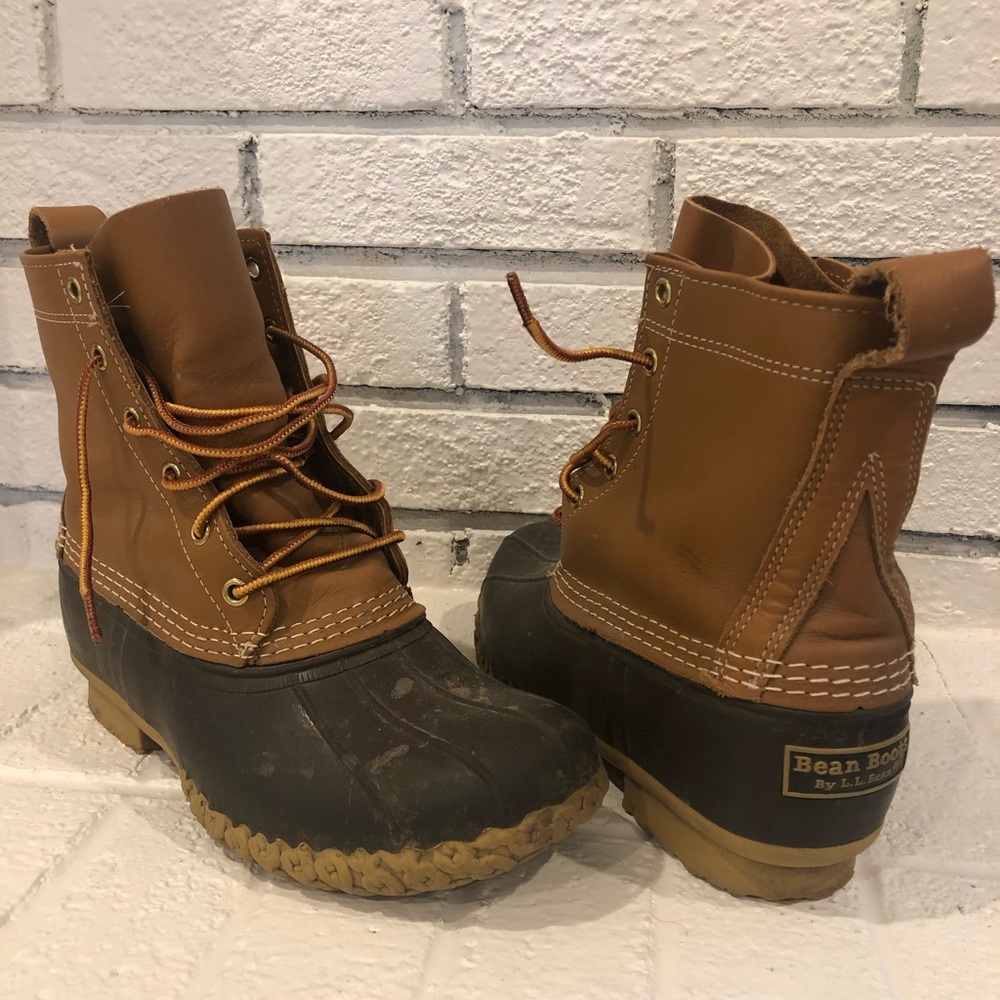 LL Bean Boots